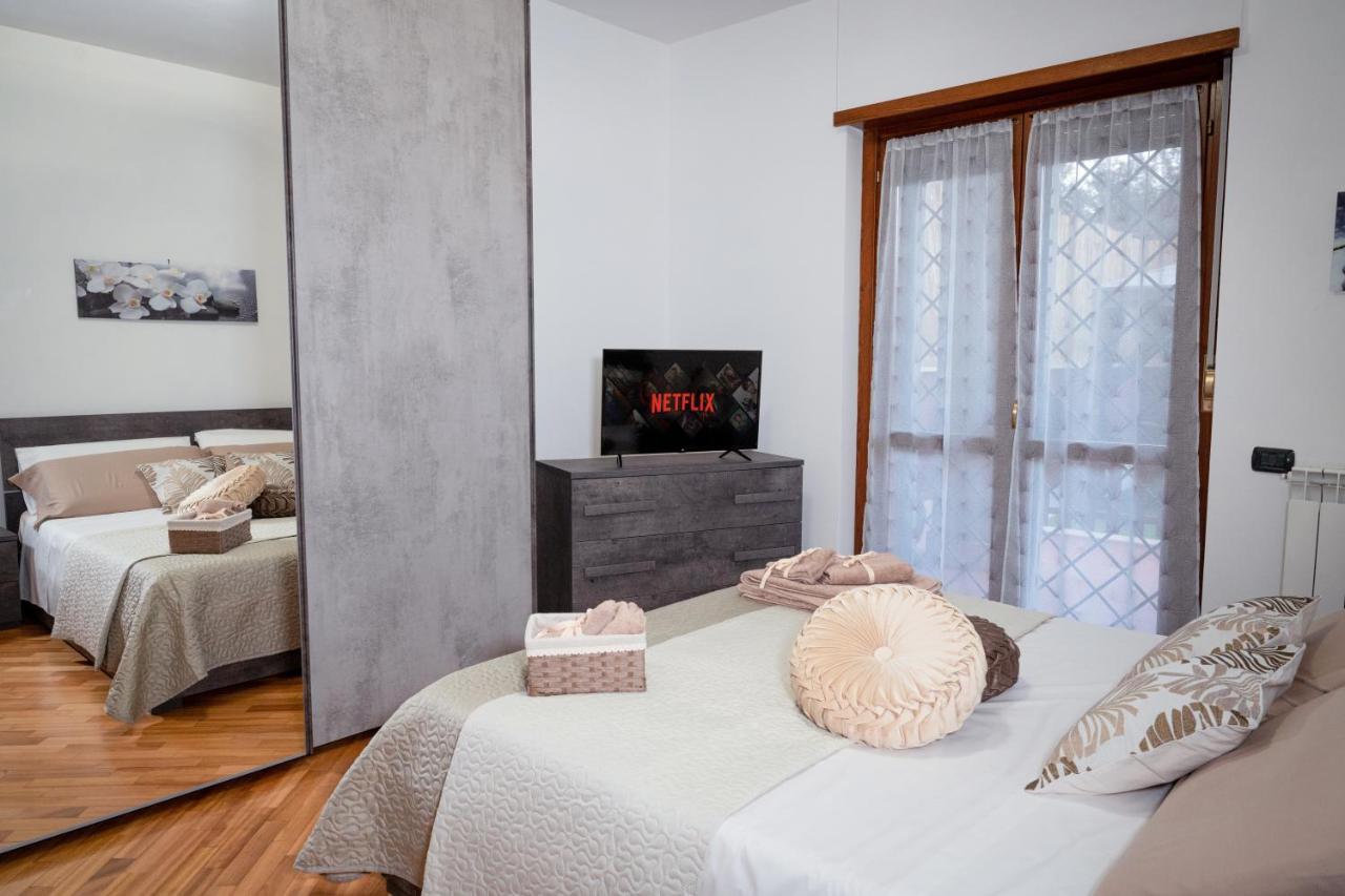 Suite Leonardo Relax Фиумичино Екстериор снимка