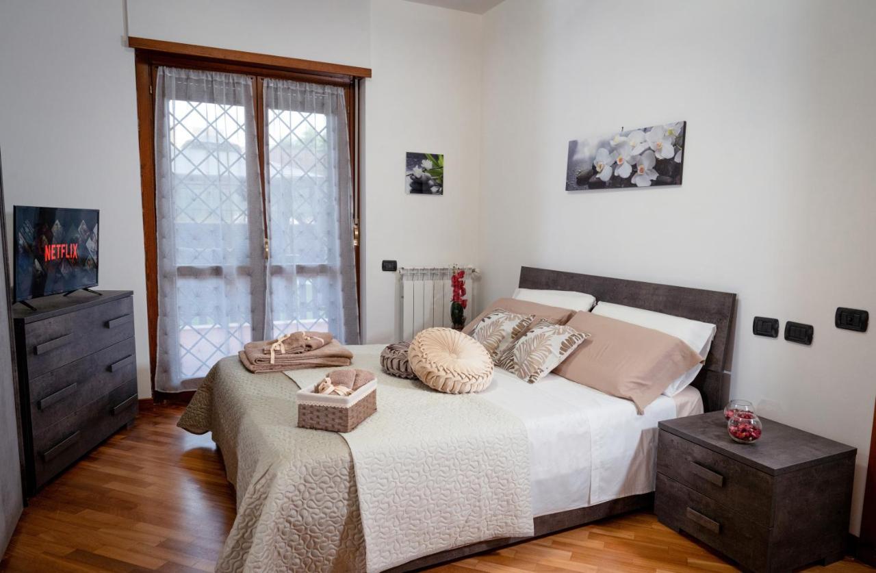 Suite Leonardo Relax Фиумичино Екстериор снимка