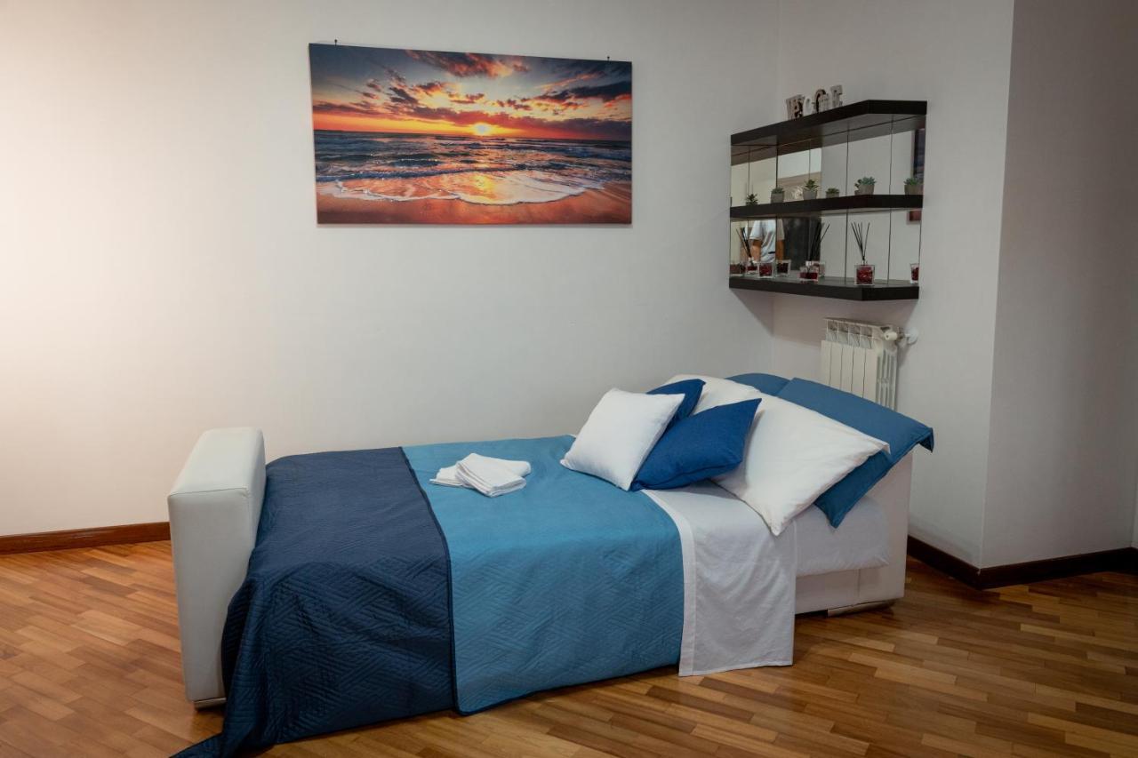 Suite Leonardo Relax Фиумичино Екстериор снимка