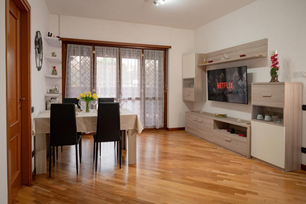 Suite Leonardo Relax Фиумичино Екстериор снимка