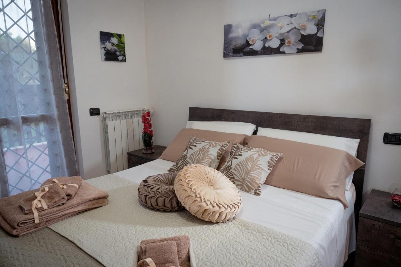 Suite Leonardo Relax Фиумичино Екстериор снимка