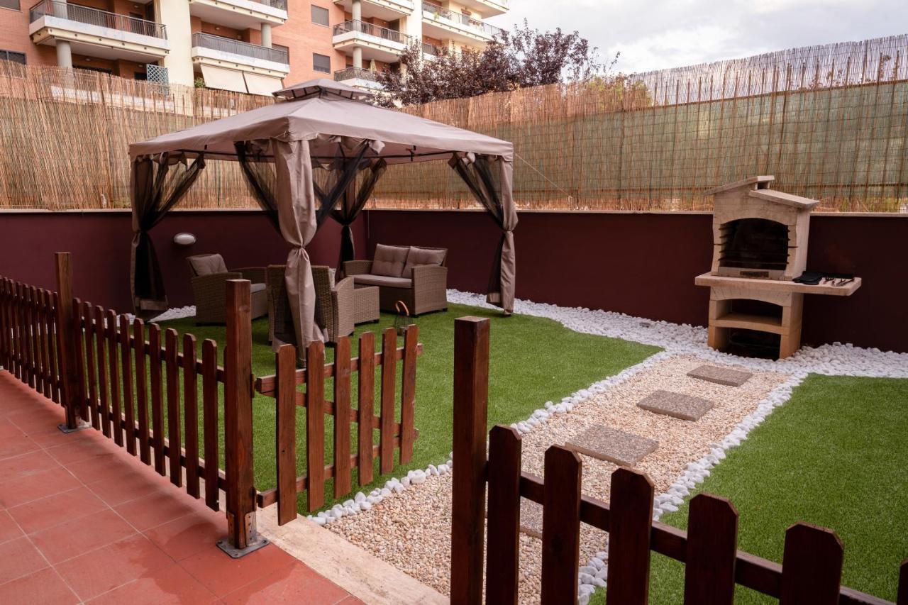 Suite Leonardo Relax Фиумичино Екстериор снимка